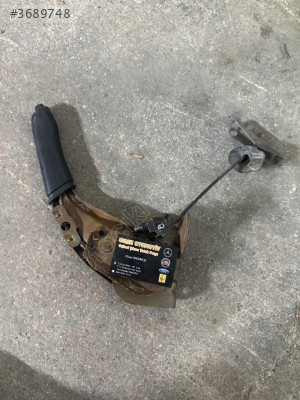 Mondeo el fren tabancası