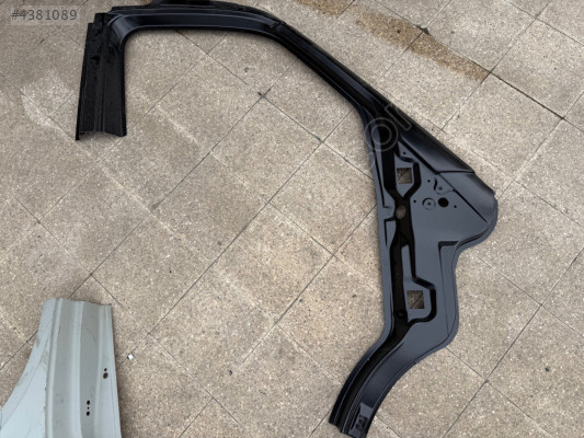 CRAFTER SPRİNTER ÇIKMA ORJİNAL SAĞ FRANGART KD