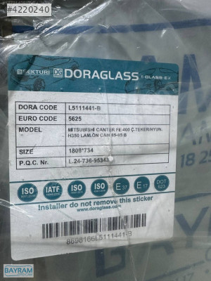 Mitsubishi MITSUBISHI CANTER FE 400 ÇİFT TEKER/HYUNDAİ H350 ÖN CA