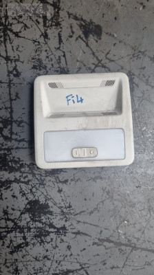 FORD FİESTA 2024 MODEL  ORTA TAVAN AYDINLATMASI