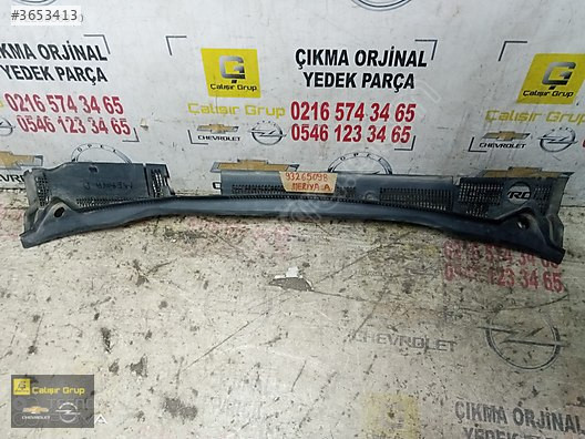 OPEL MERİVA A ÖN CAM IZGARASI OEM 93265098