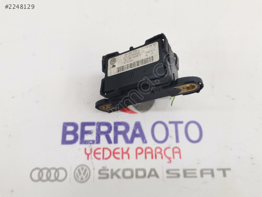VW TRANSPORTER T6 GOLF CADDY AUDI A3 ESP SENSÖRÜ 7H0907655A