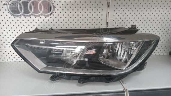 PASSAT B8 SOL FAR ORJİNAL ÇIKMA HATASIZ