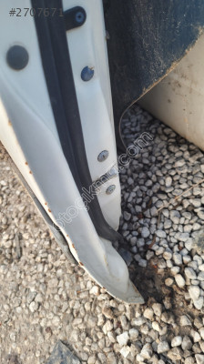 Mazda 626 glx sol ön kapı kilidi