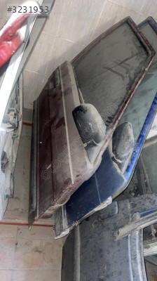 Renault Broadway sağ ön kapı orijinal dolu