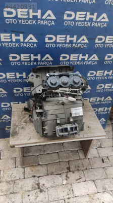 PEUGEOT 301 KALORİFER KUTUSU KLİMA KONTROL PANELİ