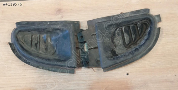 nissan primera sağ sol sis far kapağı
