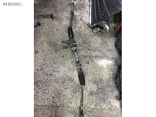 HYUNDAİ ACCENT MİLENYUM KASA DİREKSİYON KUTUSU ORJİNAL ÇIKMA