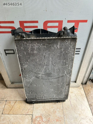 AUDİ A6 SU RADYATÖRÜ