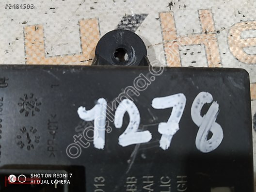 FORD CMAX KAPI MODÜLÜ BEYNİ AV6N-14C236-BB, AV6N-14C068-AH,