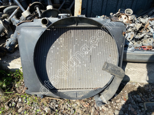 HYUNDAİ H100 MOTOR SU RADYATÖRÜ
