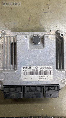 0281015330  RENAULT MOTOR BEYNİ