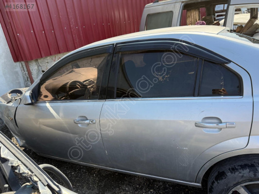 FORD MONDEO SOL ARKA KAPI CAMI 2003-2008 MODEL