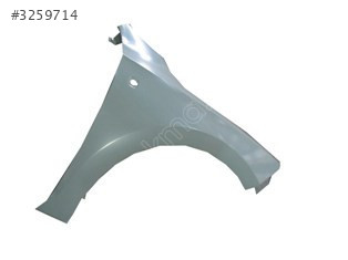 SEAT TOLEDO- 13/15; ÖN ÇAMURLUK DELİKLİ SAĞ GRİ BOYALI (SIM