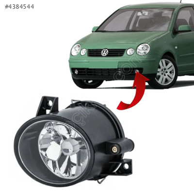 6Q0941699A POLO 2002-2005 SİS FARI SOL
