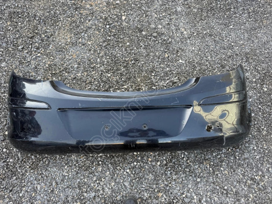 OPEL CORSA D ARKA TAMPON ORJİNAL ÇIKMA 07-15 MODEL
