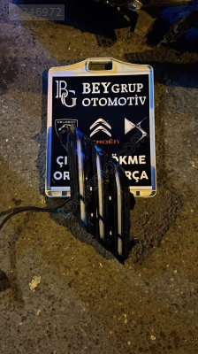 PEUGOET 3008-5008 SAĞ GUNDUZ LEDI CIKMA ORJINAL 9840873180