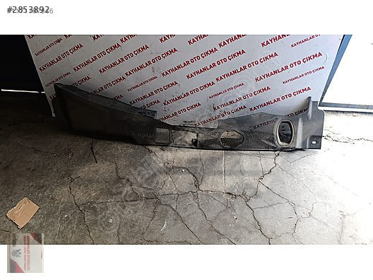 2013 AUDİ A4 CAM ÖNÜ IZGARASI KAYHANLAR OTO ÇIKMA 505 217 1791