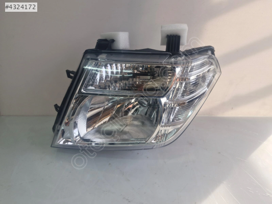 NİSSAN NAVARA SOL ÖN FAR MOTORLU SIFIR 2012-2014