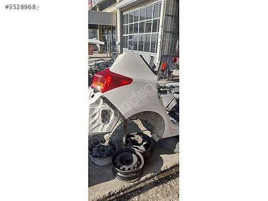 TOYOTA AURİS YEDEK PARÇA ANKARA ŞAŞMAZ EFEKARDEŞLER