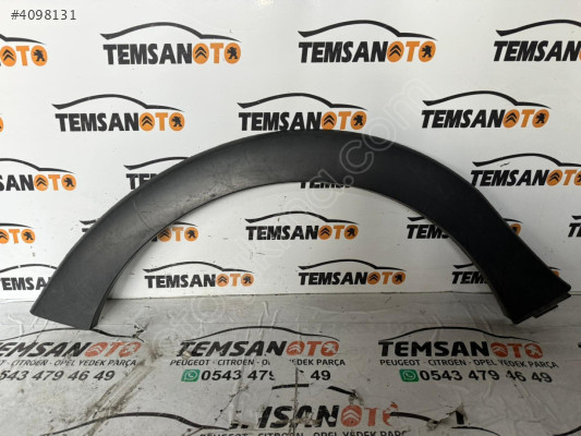 PEUGEOT PEJO 207 SW SOL ÇAMURLUK DODİK TEMSAN OTO