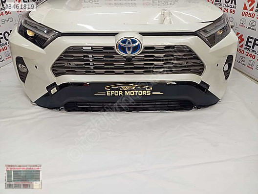 TOYOTA RAV4 KOMPLE ÖN ORJİNAL ÇIKMA YEDEK PARÇA 20-24