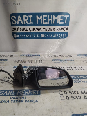 ÇIKMA VW POLO SAĞ DİKİZ AYNASI 2007-2009