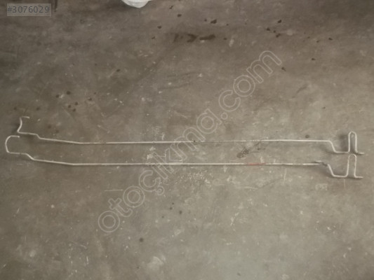 TOYOTA AE92 ÇIKMA BAGAJ YAYI