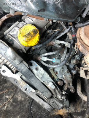 Renault Kangoo 1.9 D Çıkma Mazot Pompası