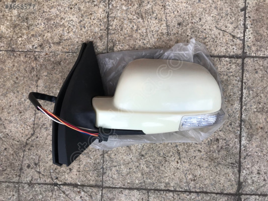 GEELY EMGRAND SOL AYNA