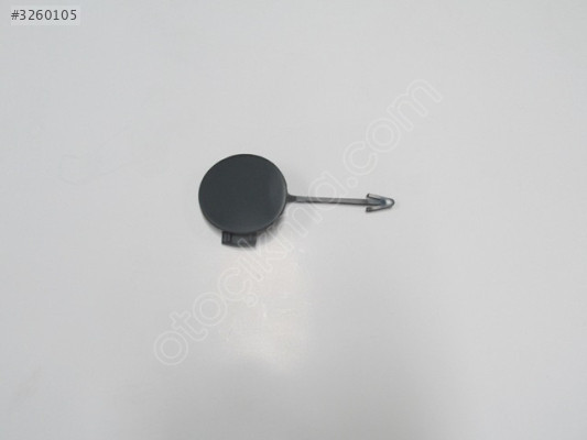 AUDI A1- 11/14; ÖN TAMPON ÇEKİ DEMİRİ KAPAĞI (TW)