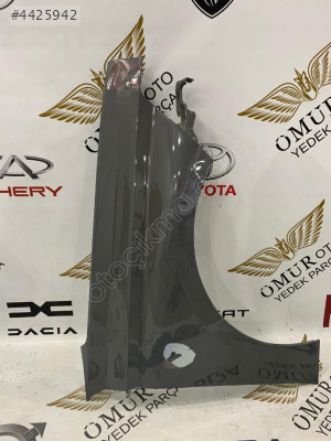 PEUGEOT 308  SAĞ ÖN ÇAMURLUK (21-25) ORJİNAL ÇIKMA