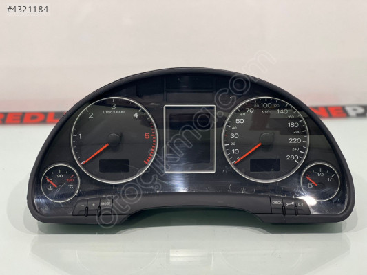 1036901830 8E0920950D 8E0920901H AUDİ A4 B7 GÖSTERGE