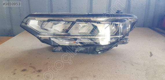 Far çıkma orjinal passat b8.5