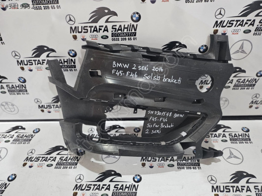 ORJİNAL ÇIKMA BMW 2 SERİ F45-46 SOL SİS BRAKETİ | 5117301548