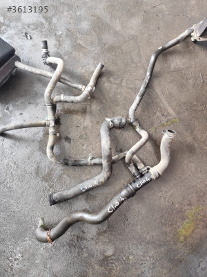 Clio4 ÇIKMA   MOTOR BORULARI