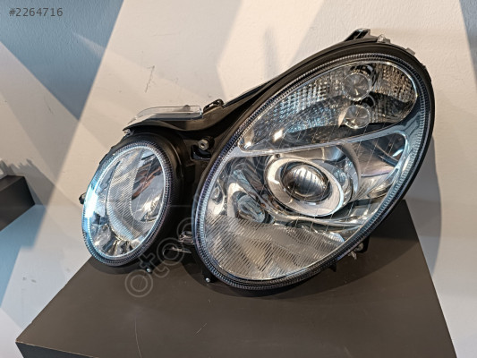 MERCEDES W211 SAĞ FAR 2118200261 SY