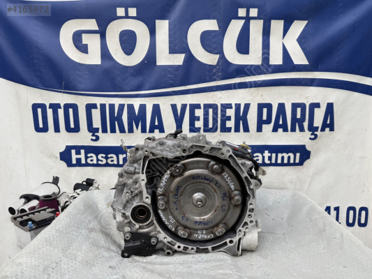 9831943280 Citroen C3 AirCross 1.2 PureTech Otomatik Şanzıman