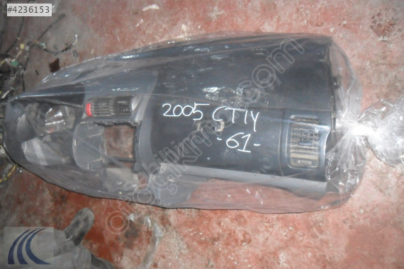 HONDA CITY 2005 ÇIKMA GÖĞÜS