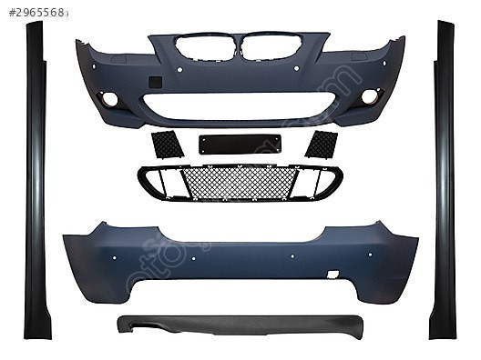 BMW E60 5-SERİSİ GÖVDE KİTİ M-TECH 2007-2009
