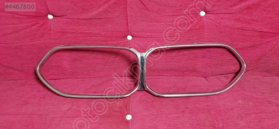 Bmw f40 f44 ön panjur nikelajı