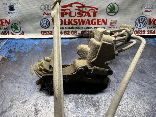 VOLKSWAGEN TRANSPORTER T4 ÇIKMA ORJİNAL FREN LİMİTÖRÜ