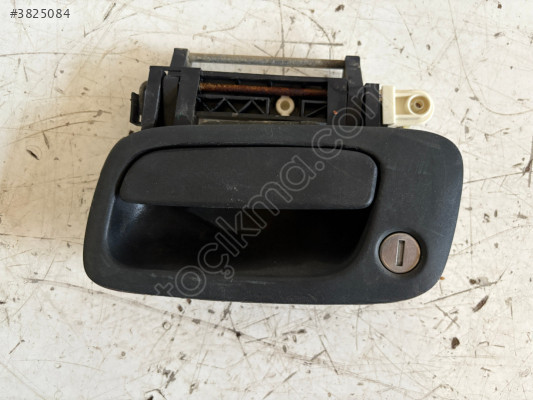 OPEL ASTRA G SOL ÖN KAPI KOLU KOMPLE