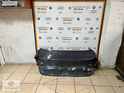 RENAULT MEGANE 4 BAGAJ KAPAĞI ORJİNAL