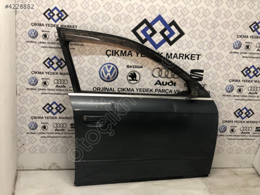 AUDİ A4 SAĞ ÖN KAPI 2007