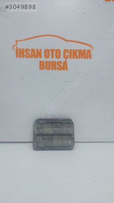Bagaj Havalandırma Izgarası Fluence R19 Megane 7700838358