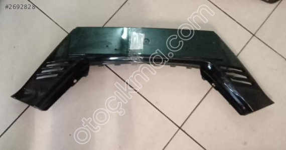 Nissan Qashqai Ön Panjur