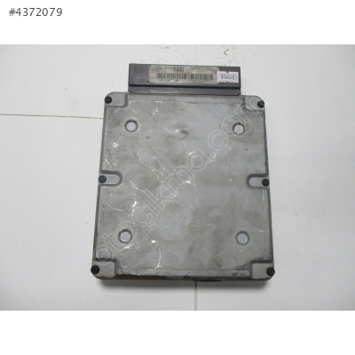 Ford Focus 1.8 TDI Motor Beyni YS4F-12A650-PA DPC-612 PANG