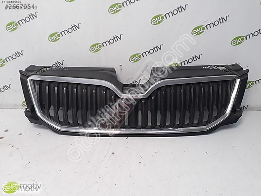 SKODA OCTAVIA 2013- ÖN PANJUR 5E0853653A 9B9 (YAN SANAYİ)