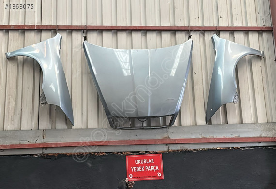 Skoda Octavia Ön Kaput Set 2005,2012